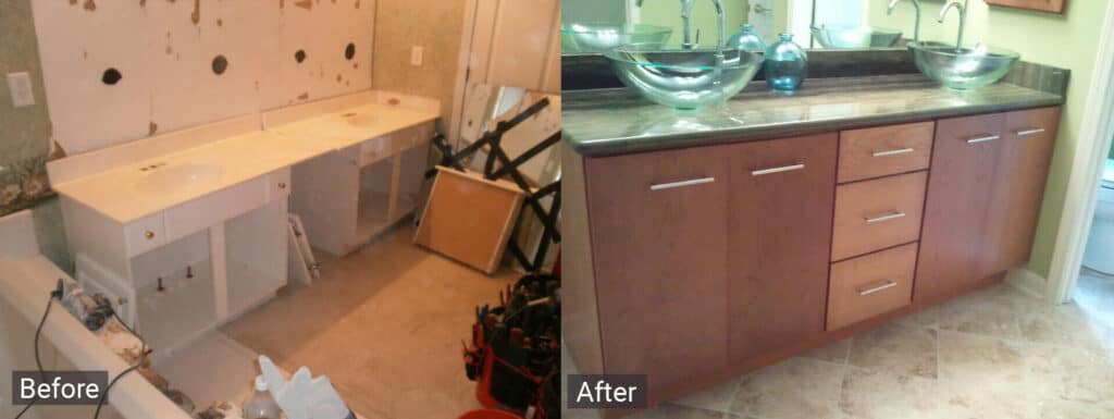 Before/After
