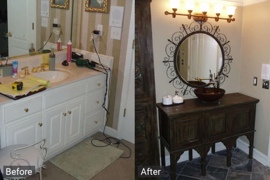 Before/After