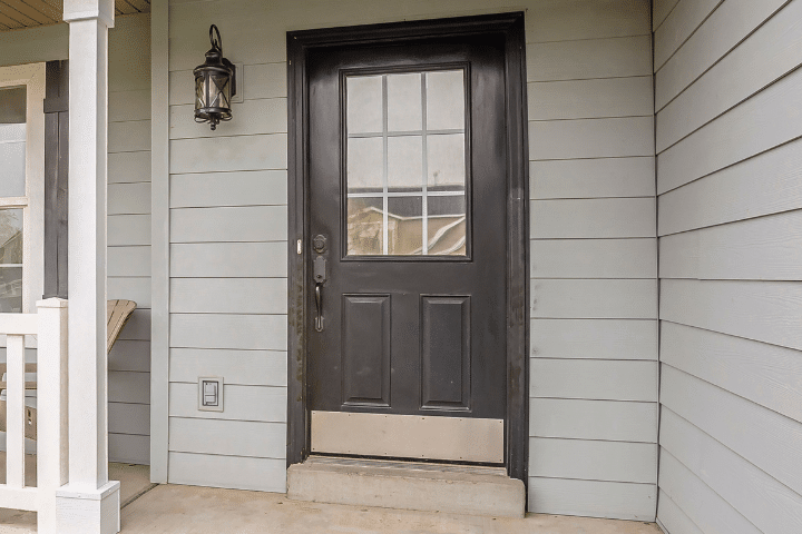 New Door Replacement
